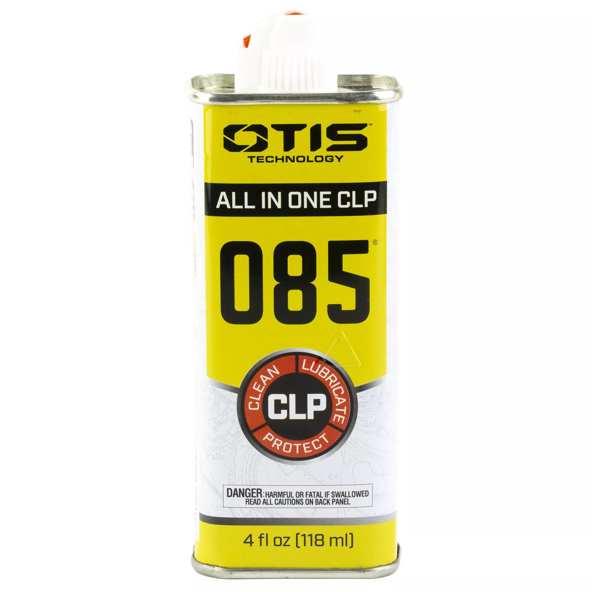 Otis 085 CLP 4oz Bottle