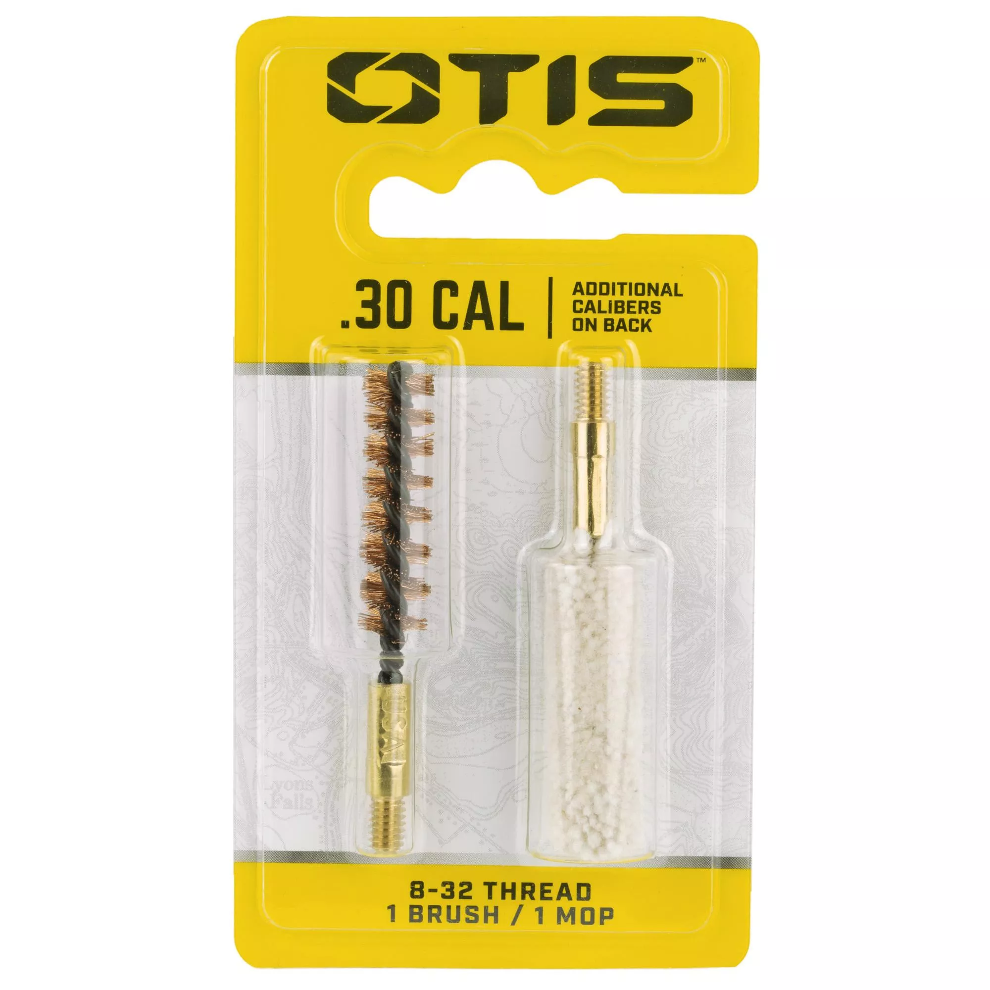 Otis 30 Cal Brush/Mop Combo Pack