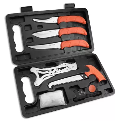 Outdoor Edge JP-8 Jaeger Pak™ 8-Piece Game Processing Kit