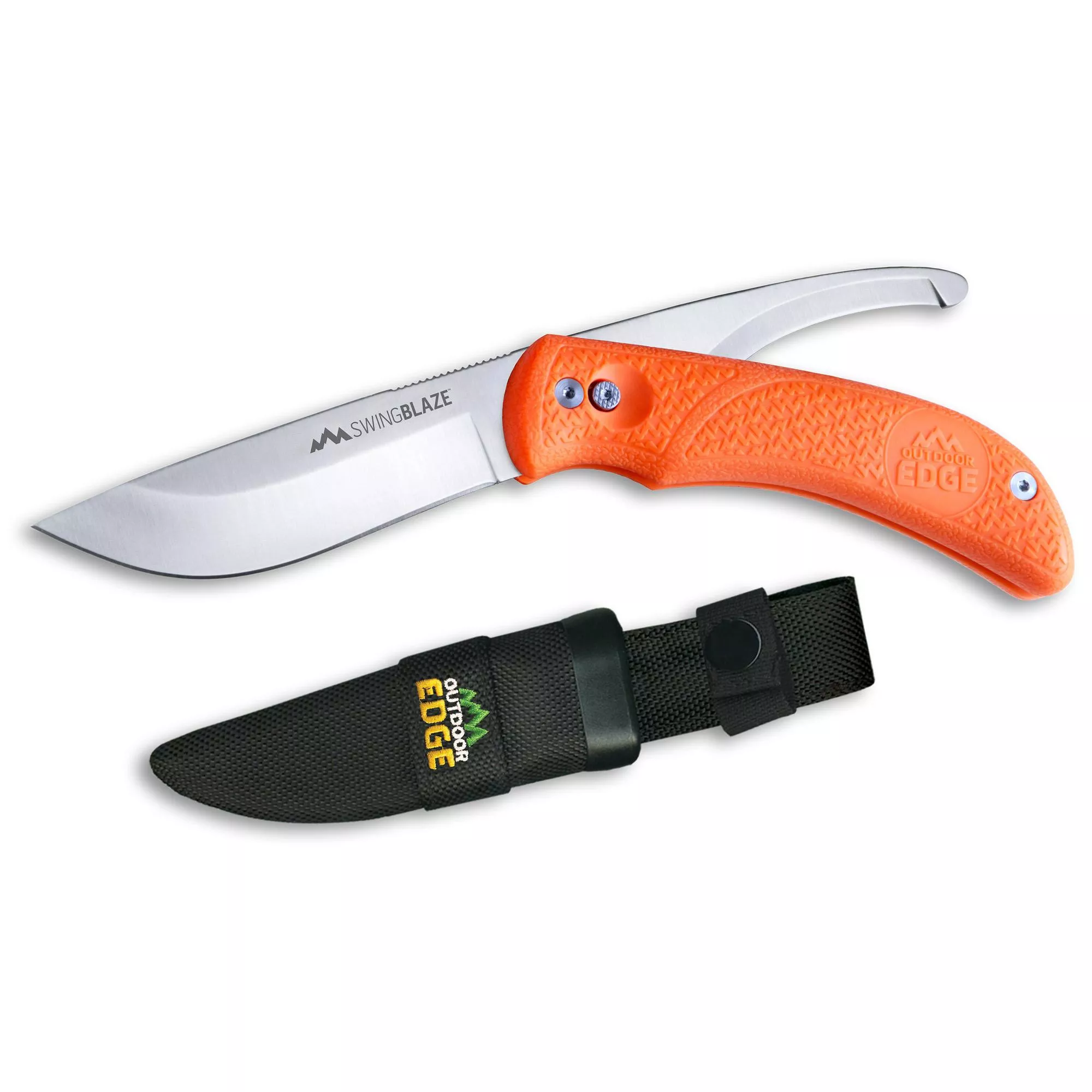 Outdoor Edge SwingBlaze Fixed Blade Knife Set