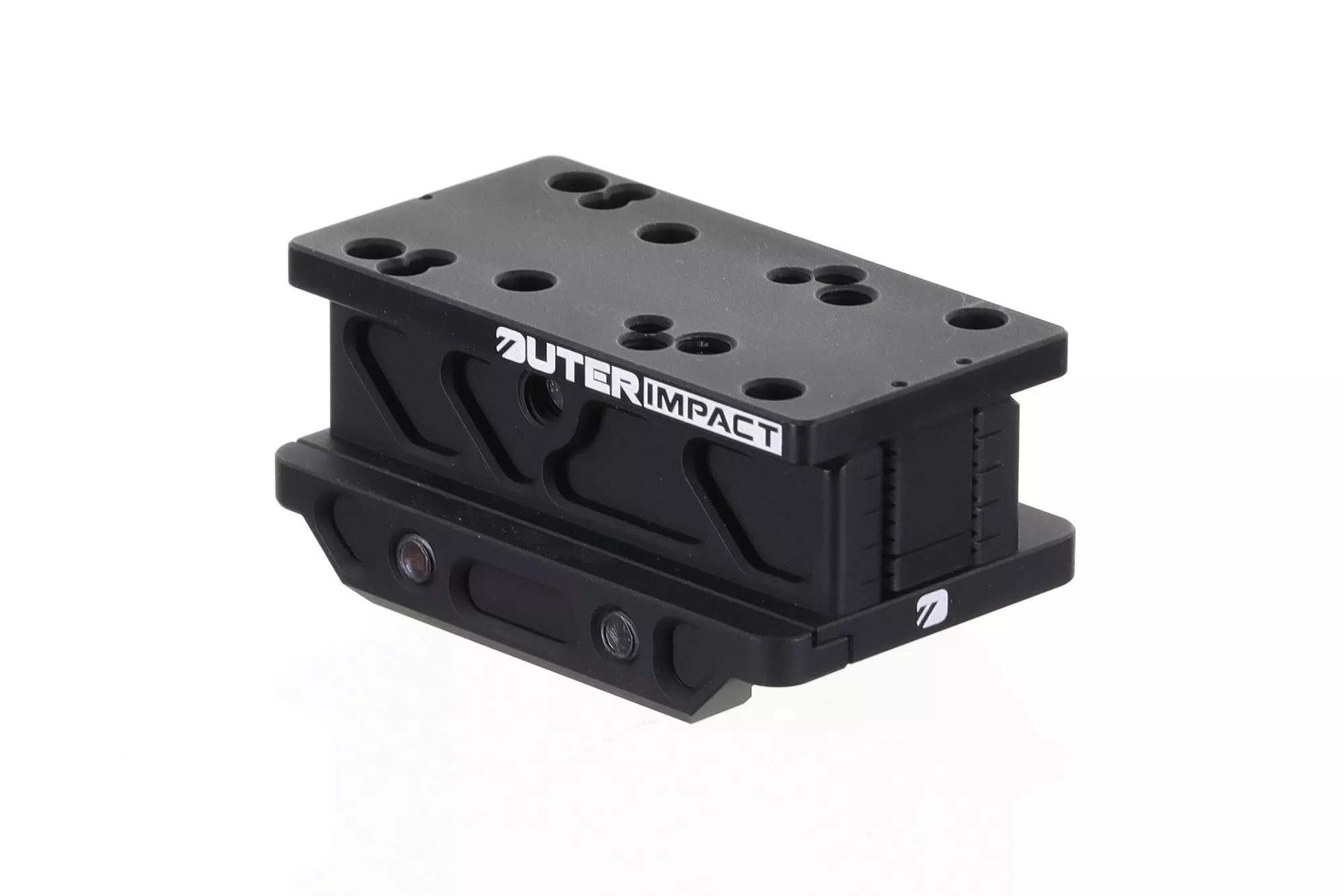 Outerimpact Adjustable Modular Red Dot Adapter – MRA for AR Platforms