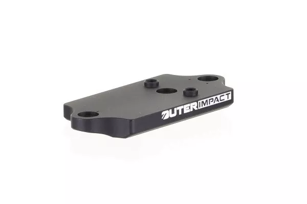 Outerimpact Micro Red Dot Adapter for Ruger Mark Series