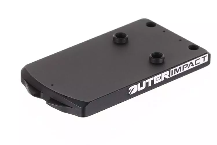 Outerimpact Micro Red Dot Adapter for Sig Sauer P320-M17