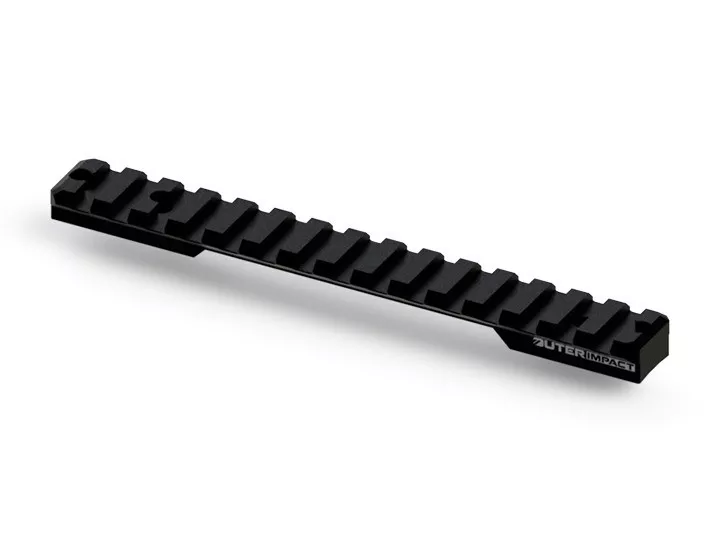 Outerimpact Picatinny Rail for Bergara Long Action – 20 MOA