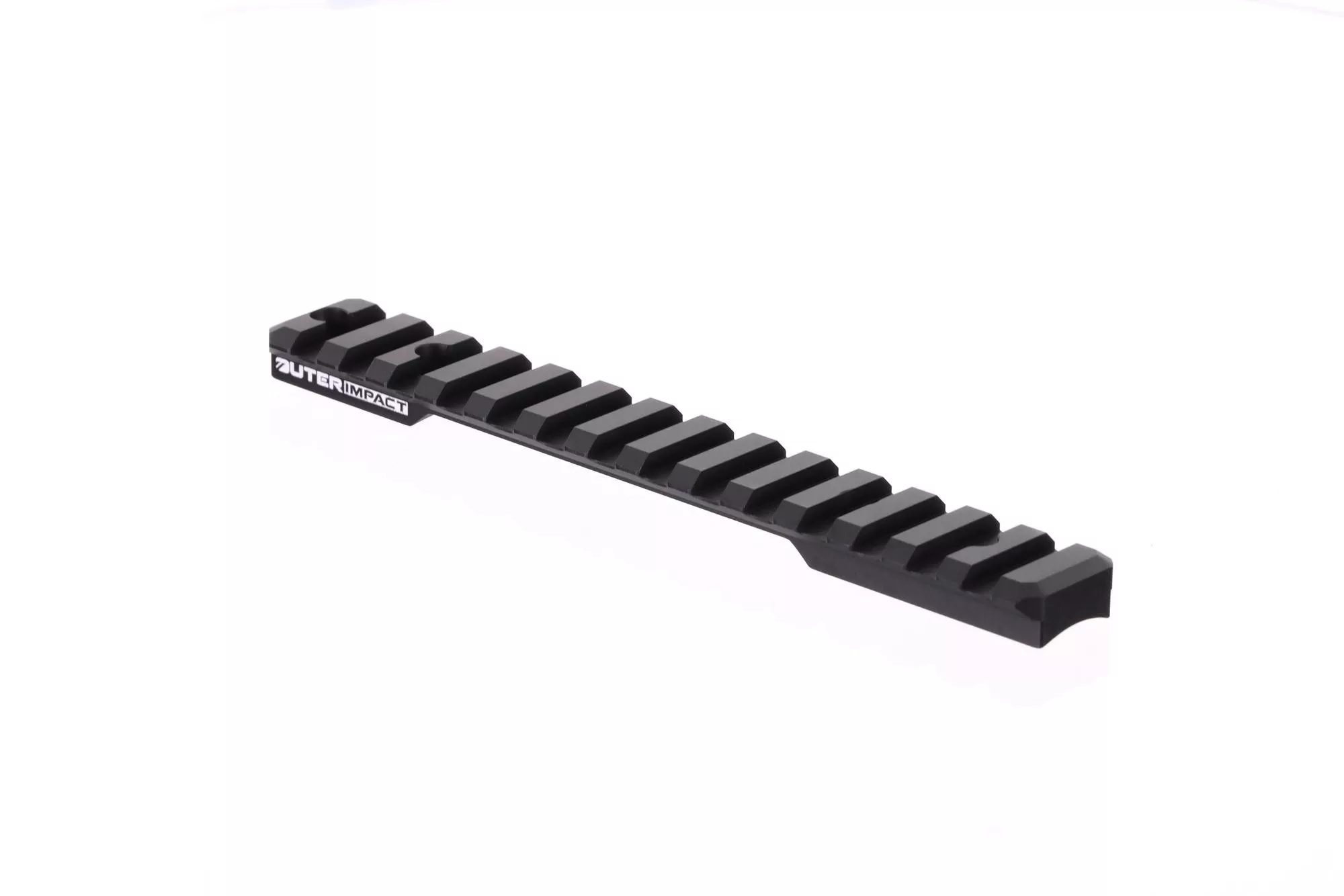 Outerimpact Picatinny Rail for CVA Cascade Short Action – 0 MOA