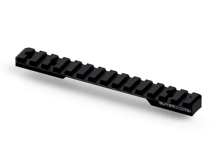 Outerimpact Picatinny Rail for Howa 1500 Long Action – 0 MOA