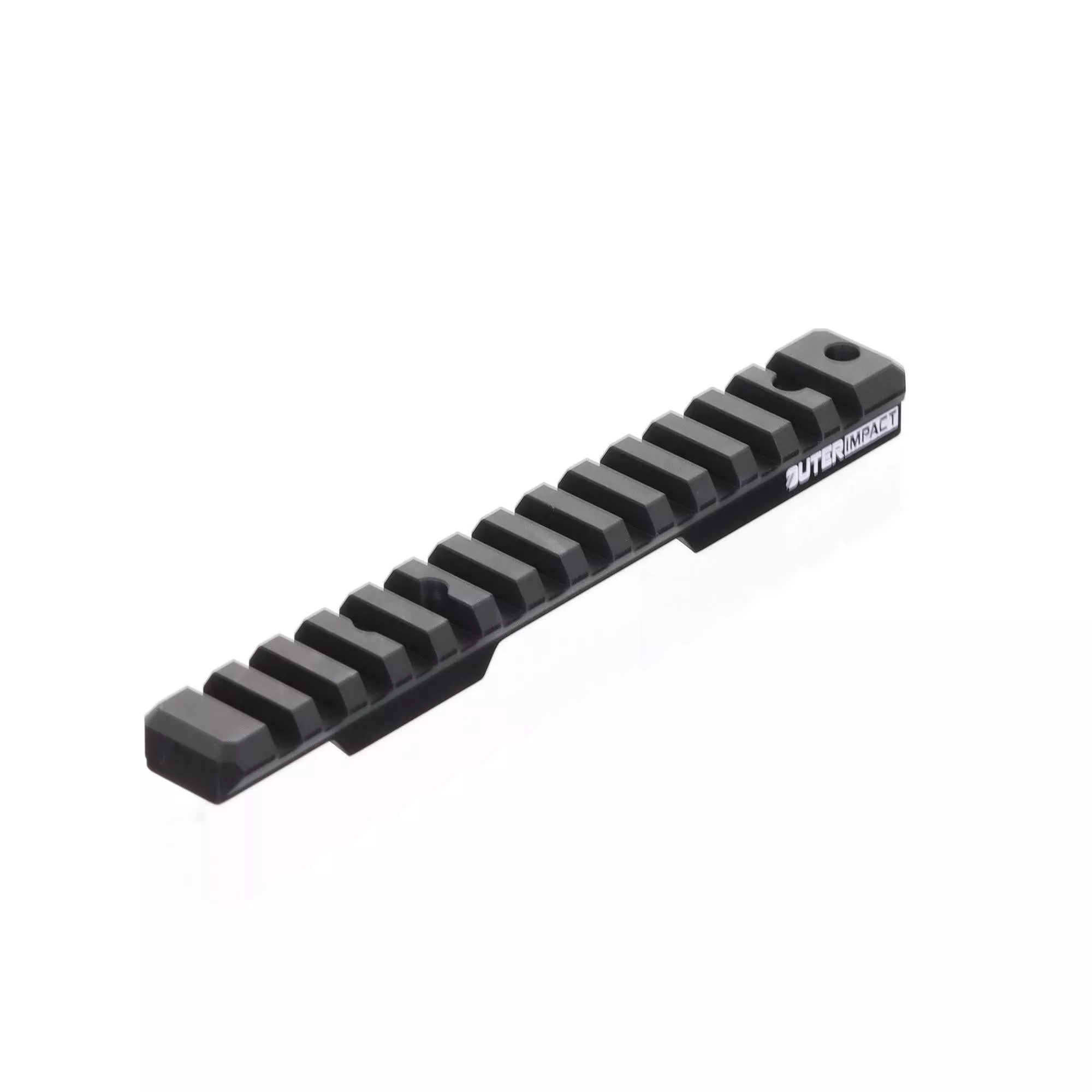 Outerimpact Picatinny Rail for Savage 93 – 0 MOA