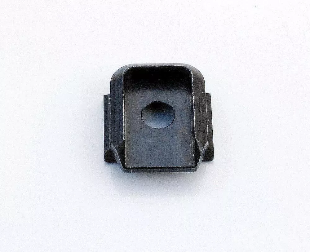 Outerimpact Pyramid Sights Front Sight Base for Glock and Taurus Pistols