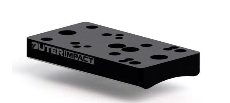 Outerimpact Ruger 10/22 Red Dot Adapter/Mount