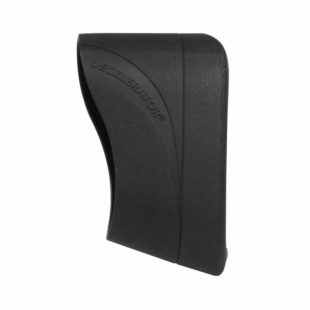 Pachmayr Decelerator Slip-on Pad Black Medium