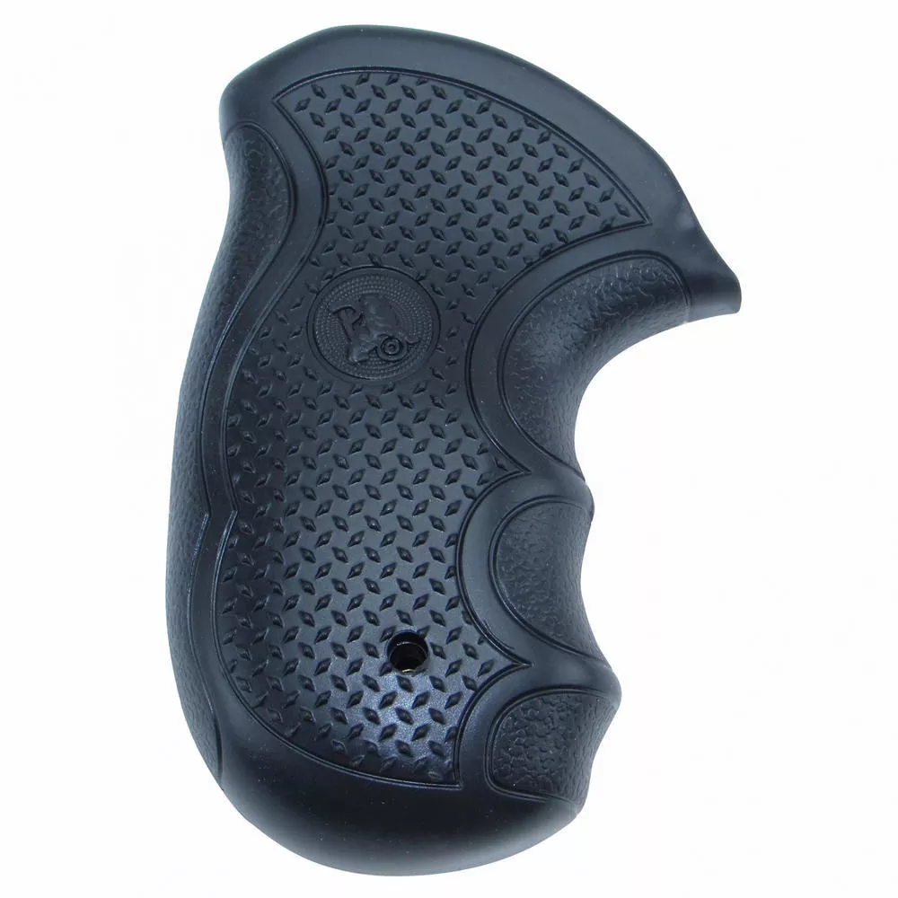 Pachmayr Diamond PRO Grip S&W J Frame Round