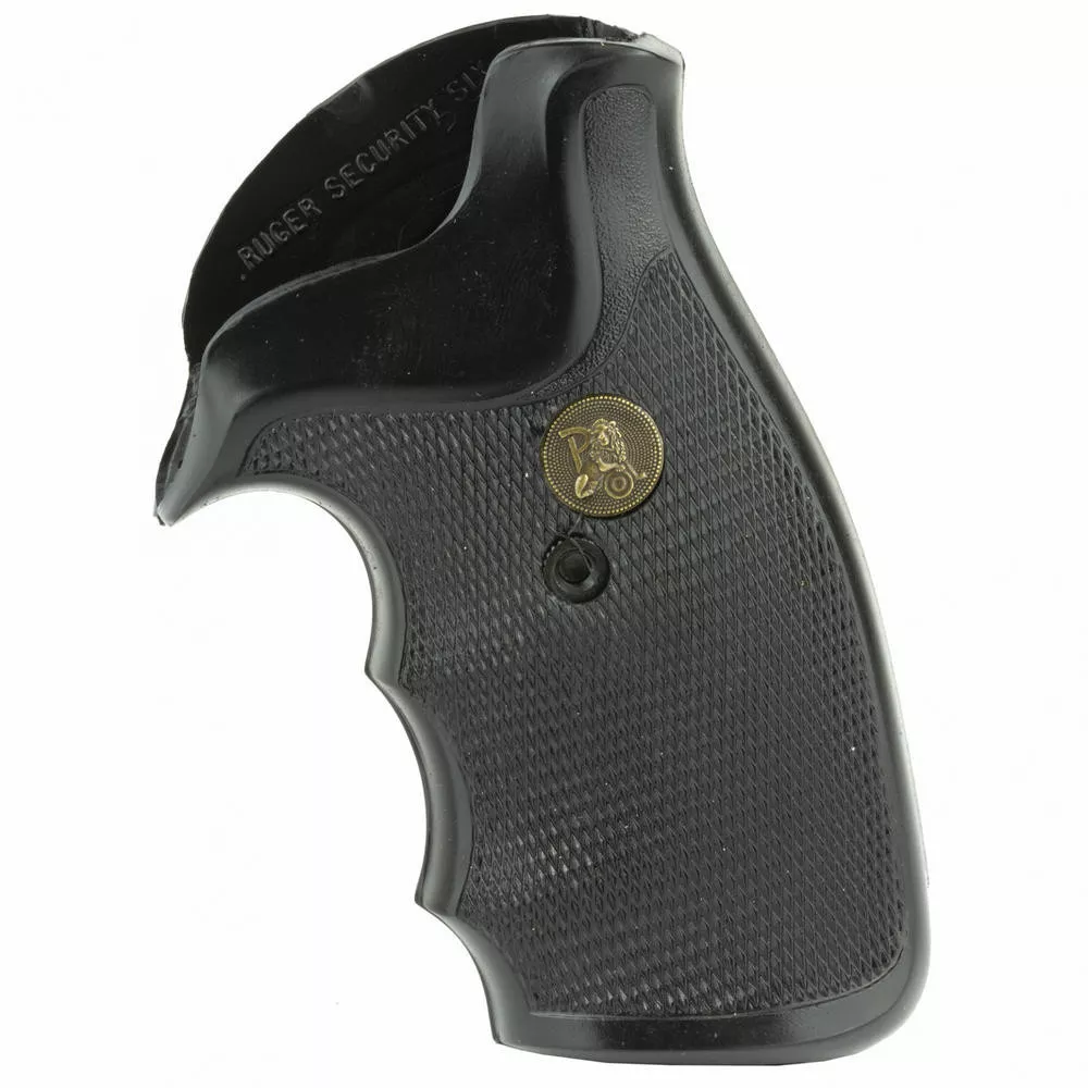 Pachmayr Gripper Ruger Security Six