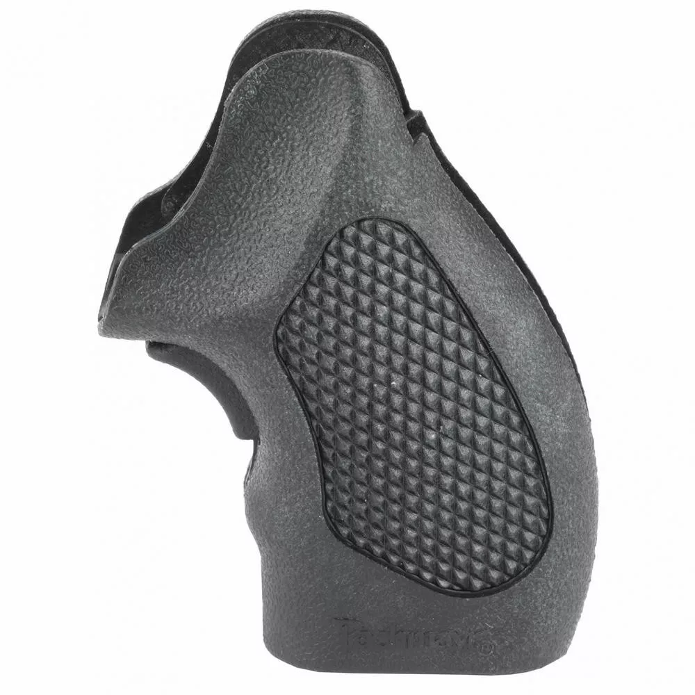 Pachmayr Guardiangrip S&W J Frame Black