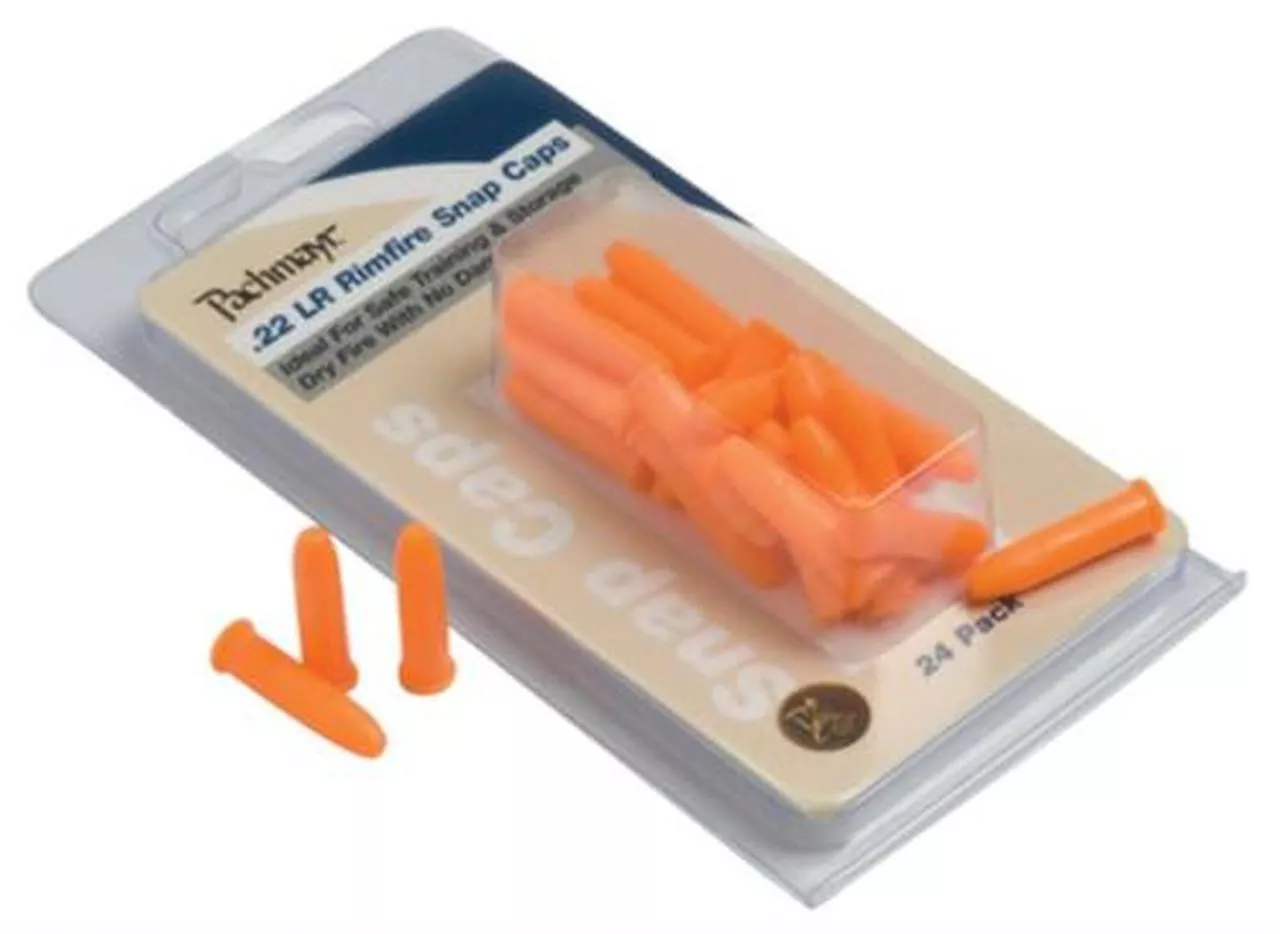 Pachmayr Snap Caps 22LR 24Pk