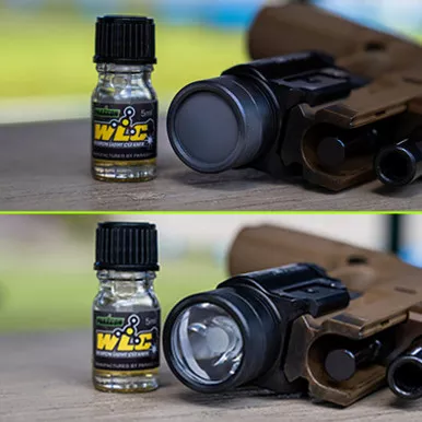Paragon WLC Weapon Light Cleaner 5ML