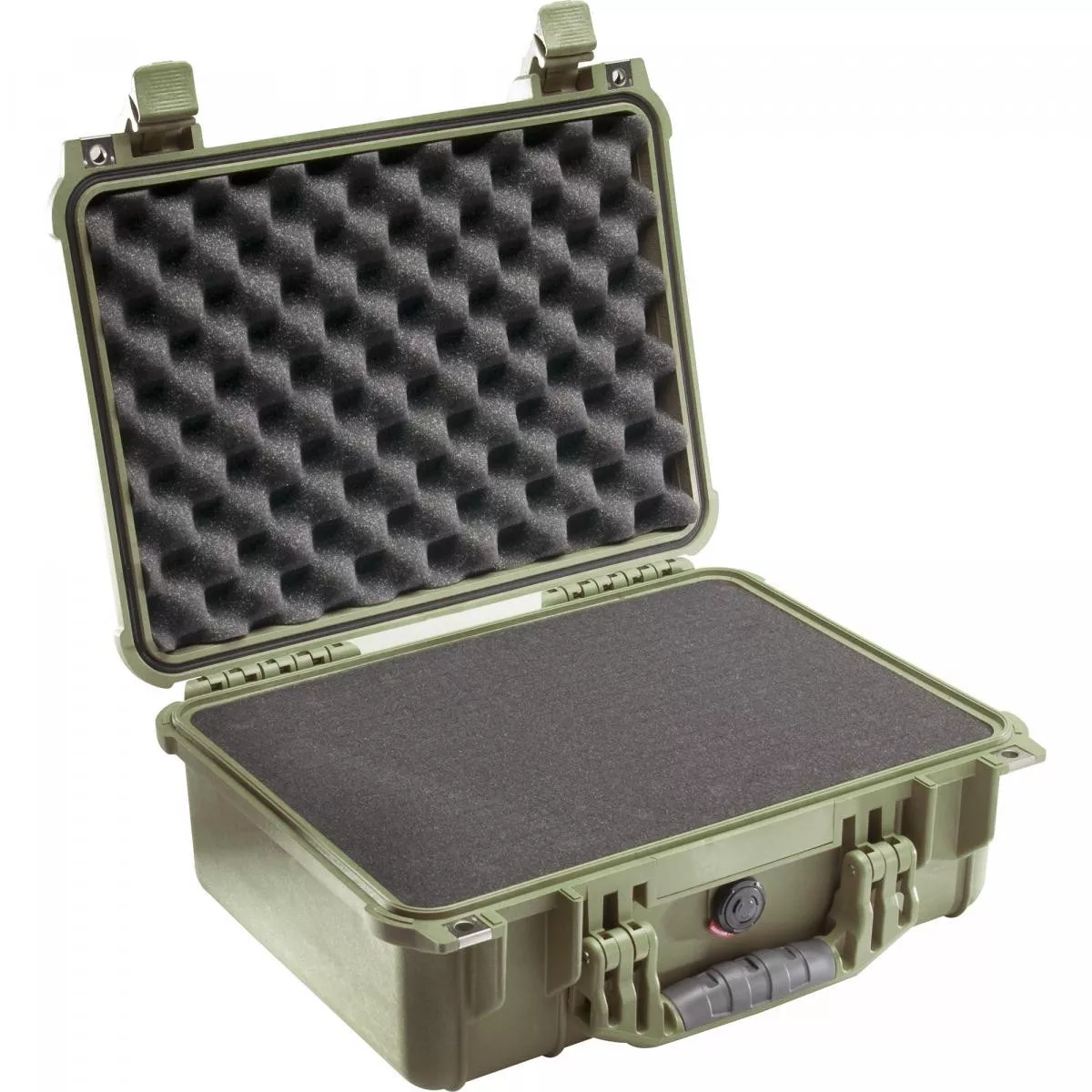 Pelican 1450 Protector Case OD Green
