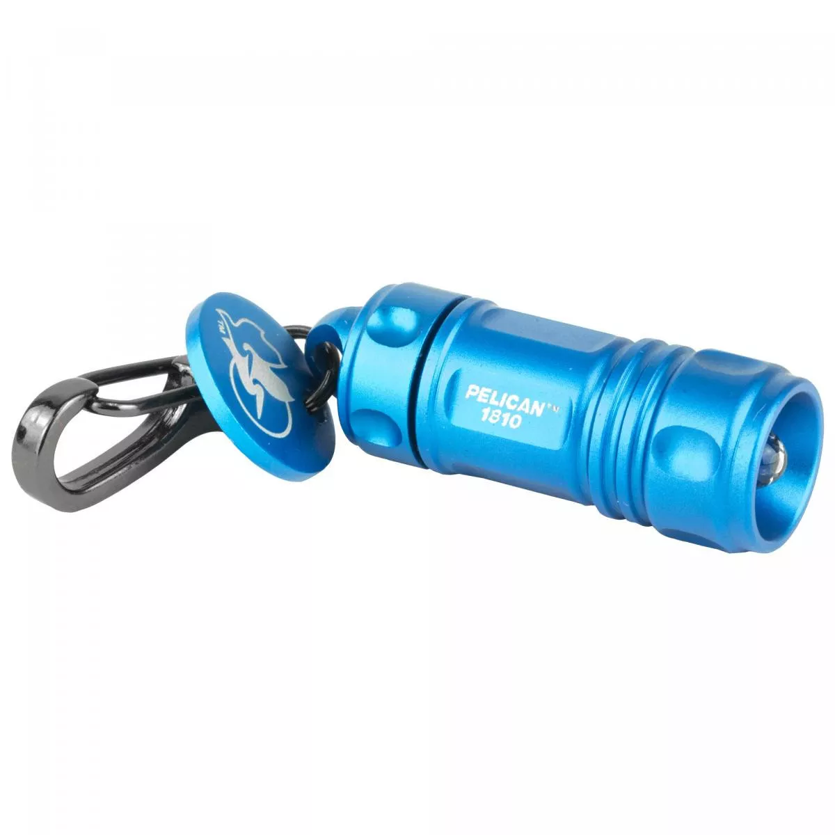 Pelican 1810 Keychain Light Blue