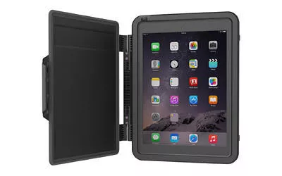 Pelican Vault Ipad Air 2 Case Black