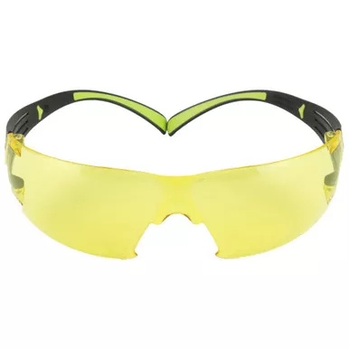 Peltor Securefit 400 Eye Prot Amber