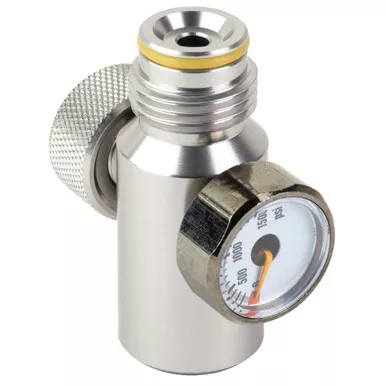 Pepperball 88g C02 Adaptor