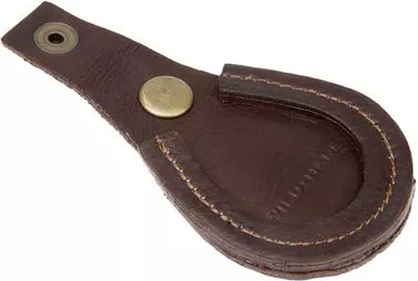 Peregrine Outdoors Wild Hare - Leather Toe Pad Java