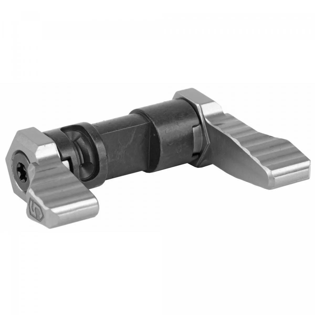 Phase 5 Ambidextrous Safety Selector Gray