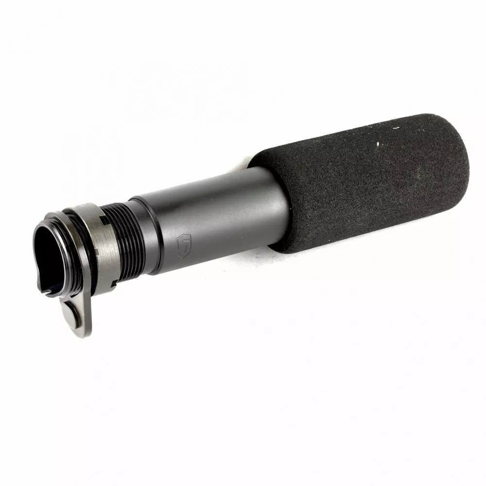Phase5 AR-15 Pistol Buffer Tube Black
