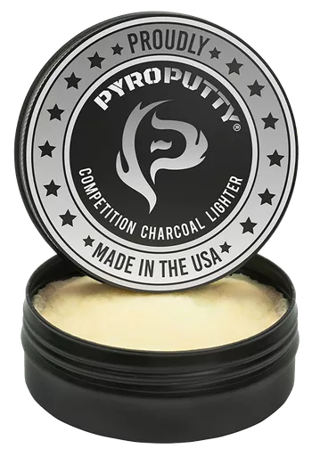 PHONE SKOPE PP2OZC PYRO PUTTY CHARCOAL STARTER 2OZ