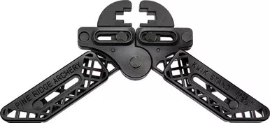 Pine Ridge Bow Support - Kwik Stand Black