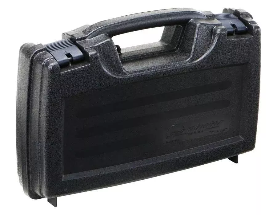 Plano Protector Series 13 Single Pistol Case (Black)