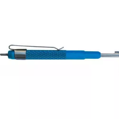 Pocket Key Blue