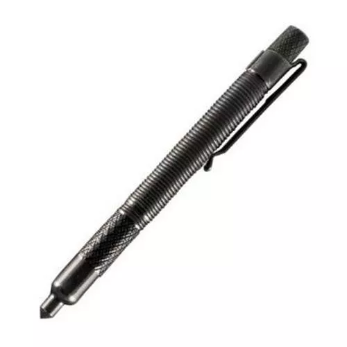 Pocket Window Punch Black/Silver