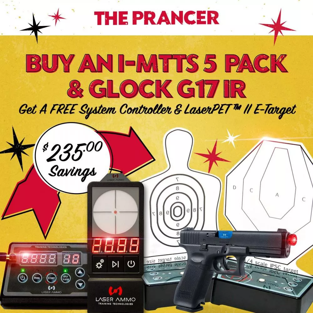 The Prancer IR