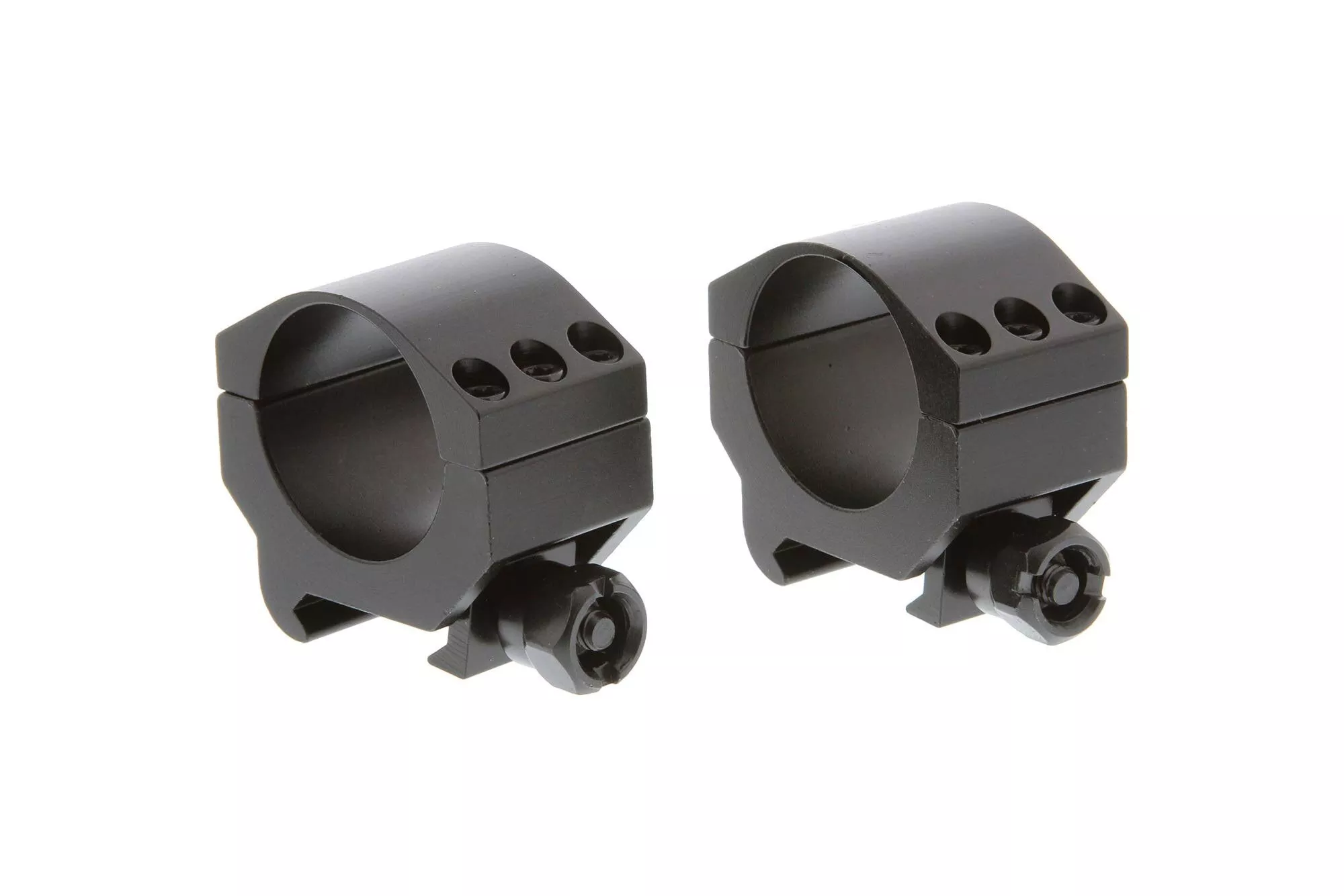 Primary Arms 30mm Tactical RingsLow (Pair)