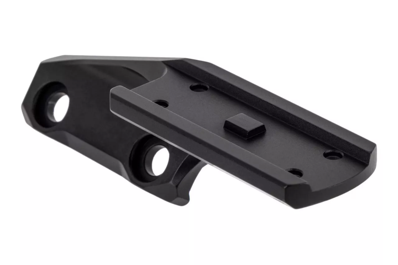Primary Arms Micro Dot Offset Mount For PAO MicroPrisms™Black