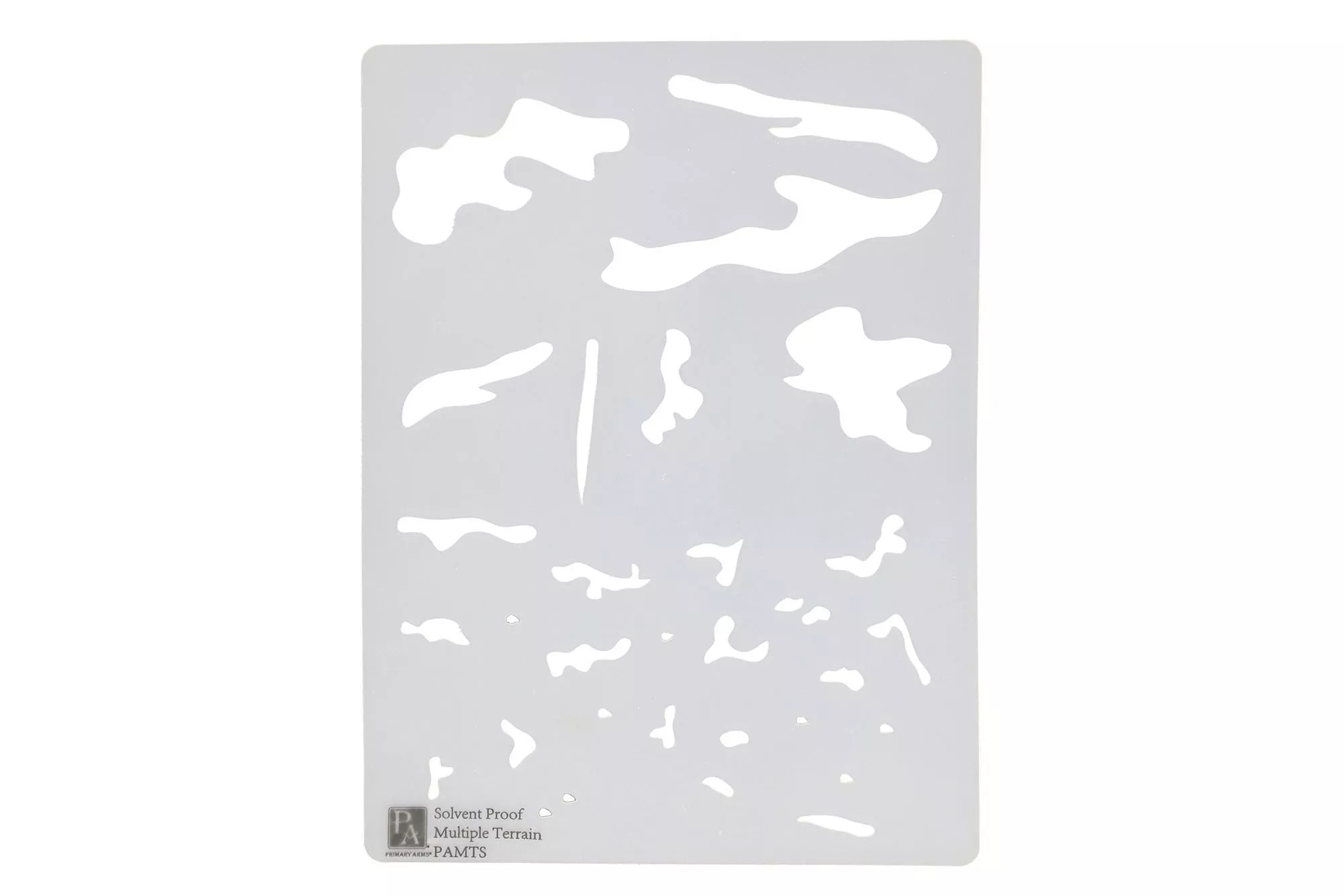 Primary Arms Multiple Terrain Stencil