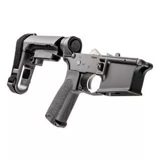 PRIMARY WEAPON SYSTEMS MK1 MOD 1-M/PRO COMP PISTOL LOWER SBA3