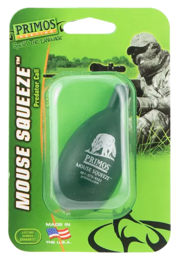 Primos Mouse Squeeze, Prim 304 Mouse Squeeze Call
