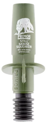 Primos Still, Prim Ps324 Still Mouse Squeaker