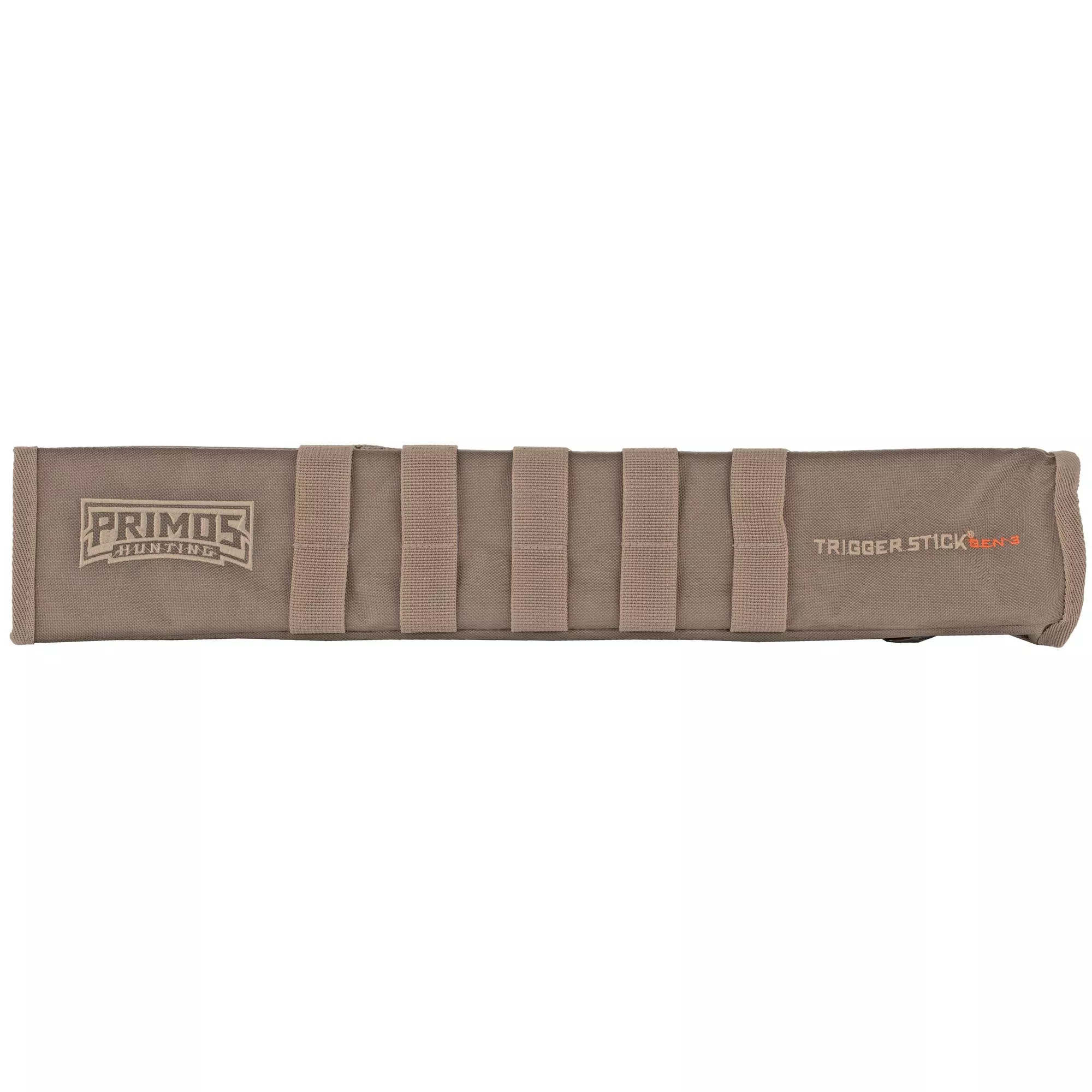 Primos Trigger Stick Short Scabbard Coyote Tan