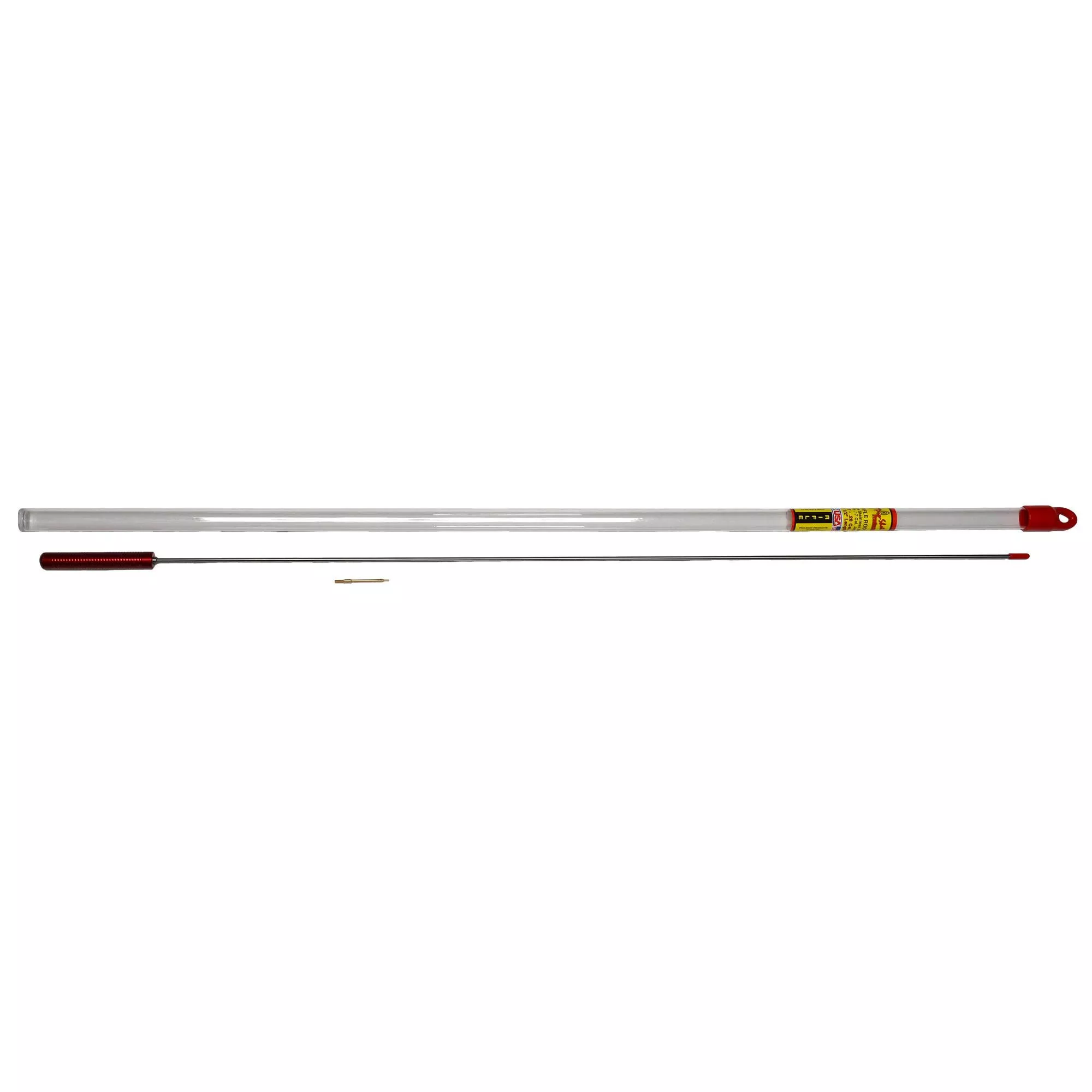 Pro-Shot 1Pc .17 Cleaning Rod 32.5" Threading 5-40
