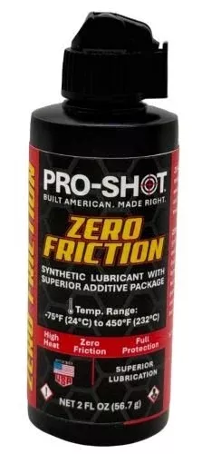 PRO SHOT ZERO FRICTION 2OZ SQUEEZE