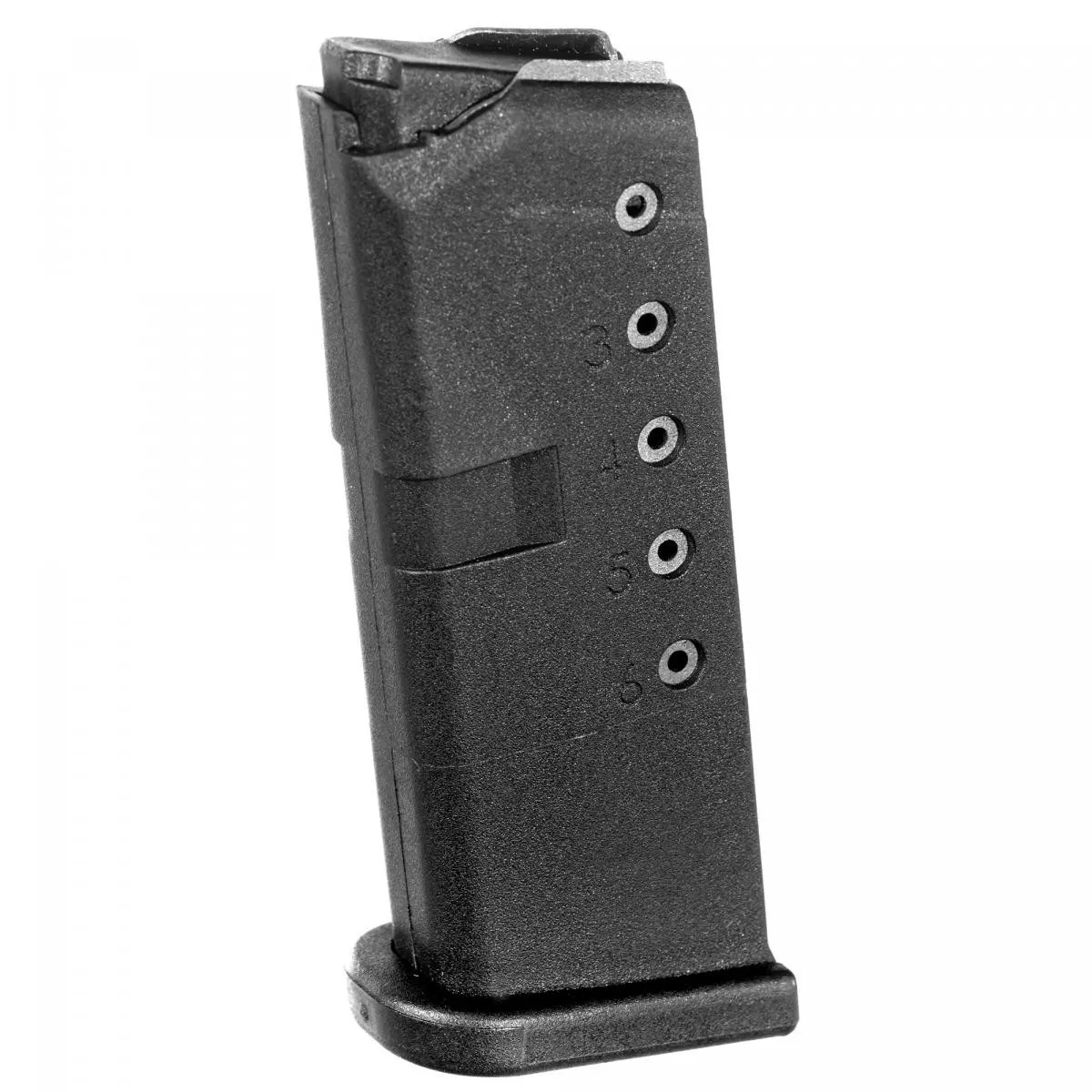 ProMag for Glock 42 380ACP 6Rd Black