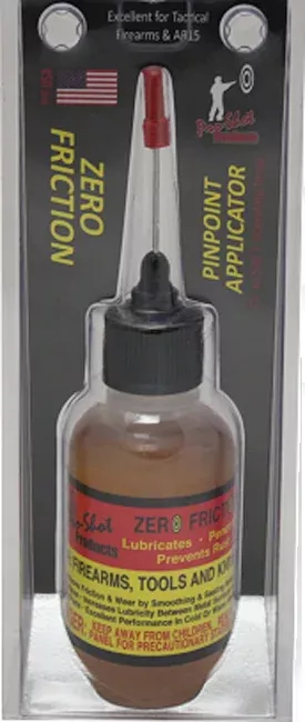 ProShot ZF1 Zero Friction1 oz. Needle Oiler