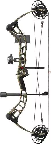 Pse Brute Atk Bow Package - Rth 29-70# Rh Mo Breakup