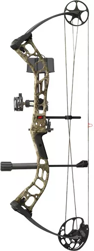 Pse Stinger Atk Bow Package - Rth 29-60# Rh Tt-strata