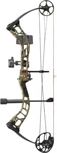 Pse Stinger Atk Bow Package - Rth 29-70# Rh Tt-strata