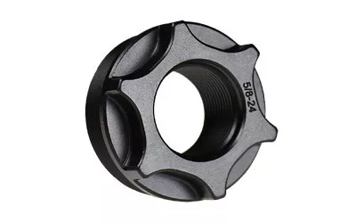 PWS 5/8X24 Thread Mount Black