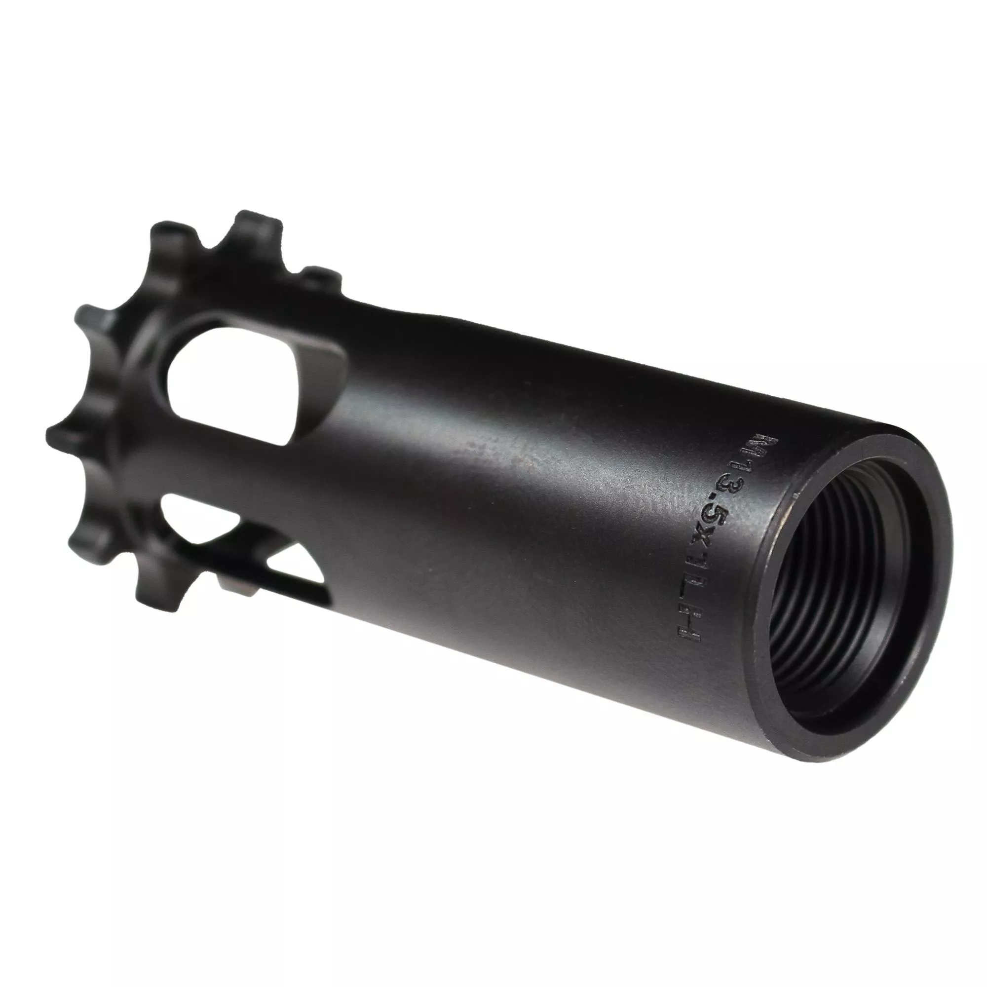 PWS Suppressor 13.5X1LH Piston Black