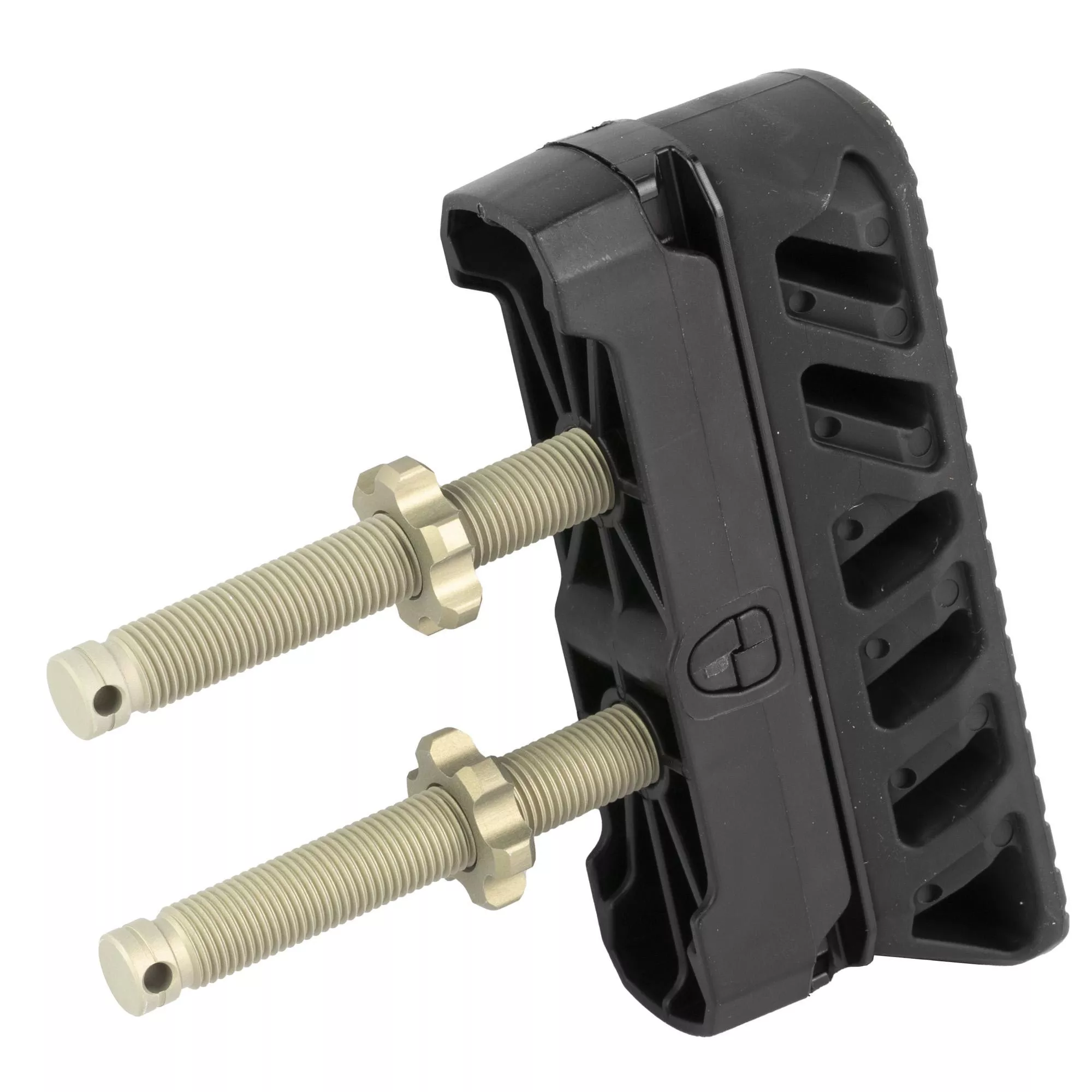 Q Big Buttstock Pad Assembly The Fix Black